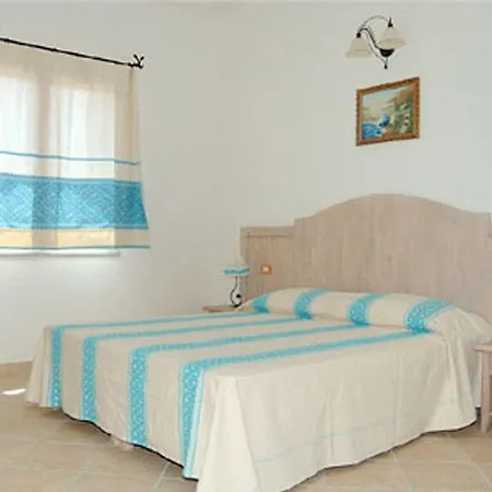 Hotel apartamentowy Corte Dei Venti 3*