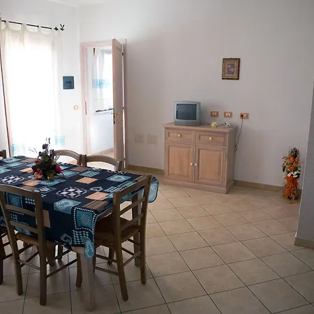 Corte Dei Venti Hotel apartamentowy