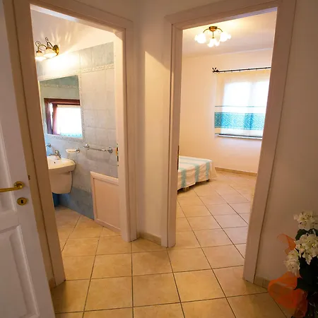 Corte Dei Venti Hotel apartamentowy Budoni