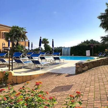 Aparthotel Corte Dei Venti Budoni