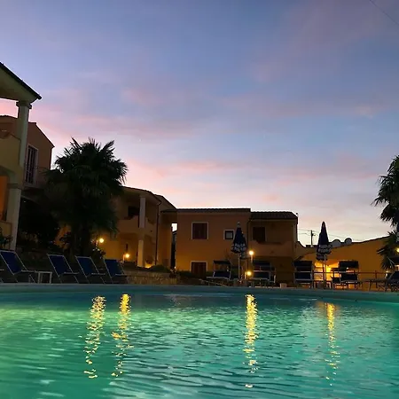 Apartmanhotel Corte Dei Venti
