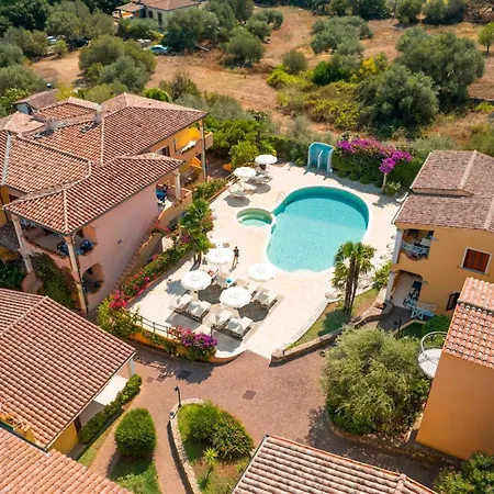 Corte Dei Venti Hotel apartamentowy