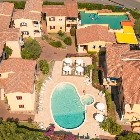 Hotel apartamentowy Corte Dei Venti
