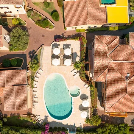 Corte Dei Venti Lejlighedshotel 3*