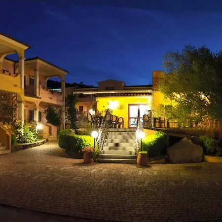 Corte Dei Venti Apartmanhotel Budoni
