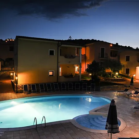 Apartmanhotel Corte Dei Venti Budoni