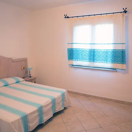 Lejlighedshotel Corte Dei Venti Budoni