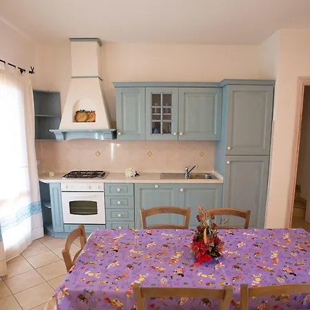 Lejlighedshotel Corte Dei Venti 3*