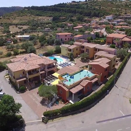 Apartmanhotel Corte Dei Venti
