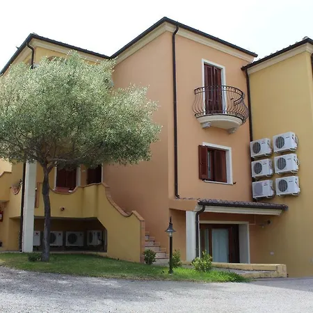 Apartmanhotel Corte Dei Venti