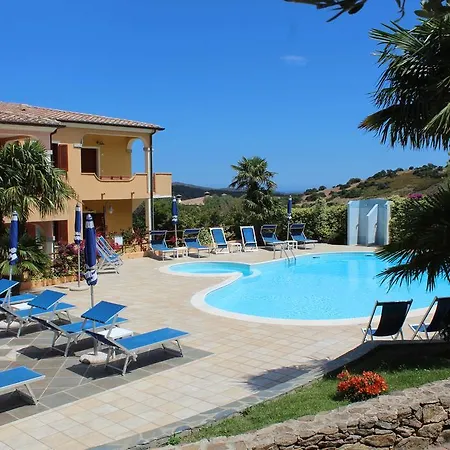Hotel apartamentowy Corte Dei Venti 3*