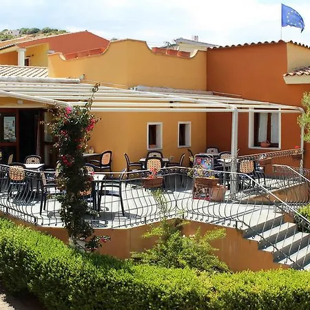Lejlighedshotel Corte Dei Venti
