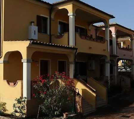 Corte Dei Venti Aparthotel Budoni