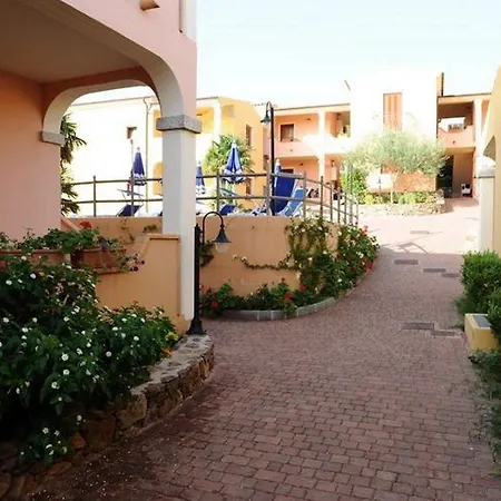 Apartmanhotel Corte Dei Venti Budoni