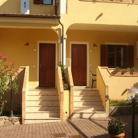Corte Dei Venti Apartmanhotel