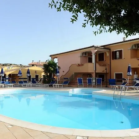 Corte Dei Venti Aparthotel Budoni