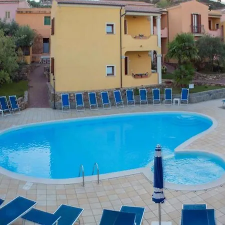 Corte Dei Venti Aparthotel 3*