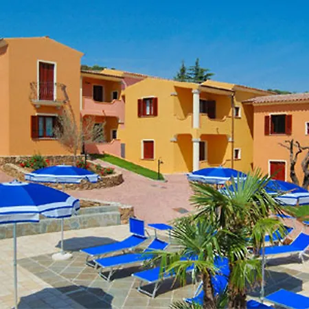 Apartmanhotel Corte Dei Venti Budoni