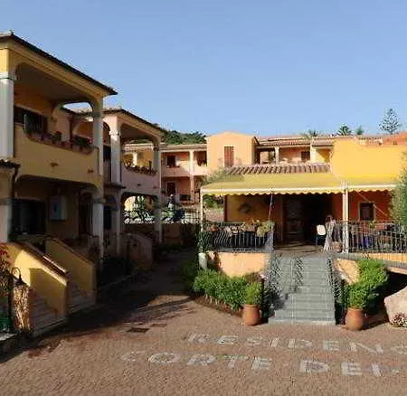 Hotel apartamentowy Corte Dei Venti