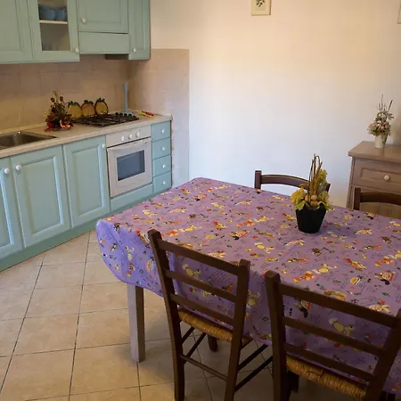 Corte Dei Venti Hotel apartamentowy Budoni