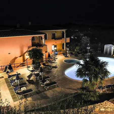 Hotel apartamentowy Corte Dei Venti