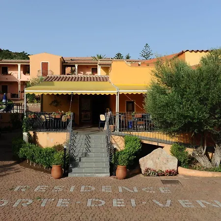 Aparthotel Corte Dei Venti 3*