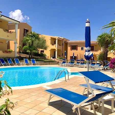 Apartmanhotel Corte Dei Venti 3*