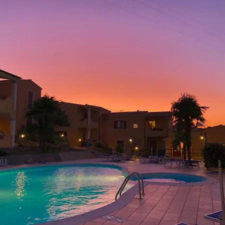 Lejlighedshotel Corte Dei Venti