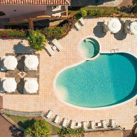 Aparthotel Corte Dei Venti Budoni