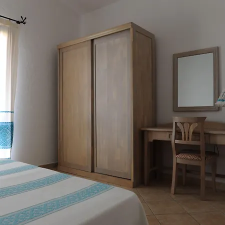 Corte Dei Venti 아파트호텔 부도니