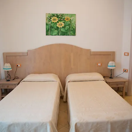 Corte Dei Venti 아파트호텔 3*