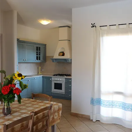 Corte Dei Venti 아파트호텔