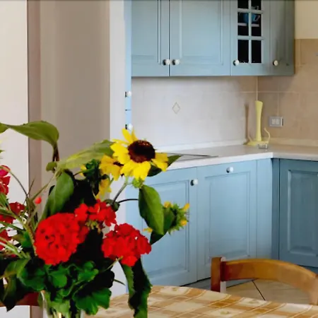 아파트호텔 Corte Dei Venti 부도니