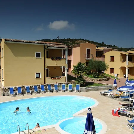 Corte Dei Venti Aparthotel