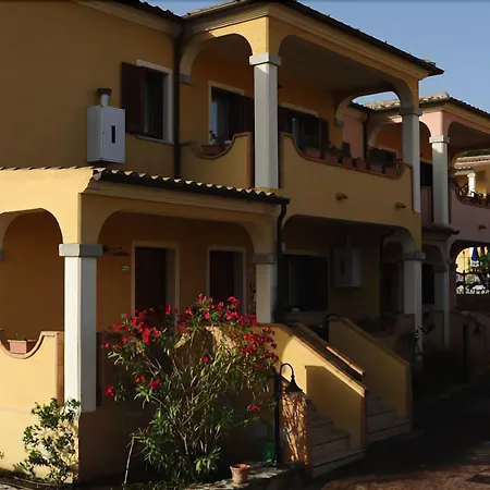 Corte Dei Venti Apart Otel 3*