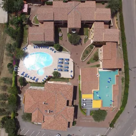 Aparthotel Corte Dei Venti