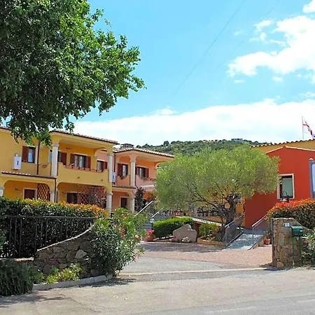 Aparthotel Corte Dei Venti