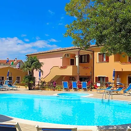 Corte Dei Venti Aparthotel 3*