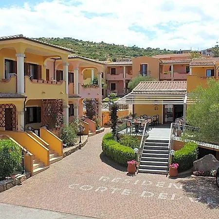 Corte Dei Venti 3* Budoni