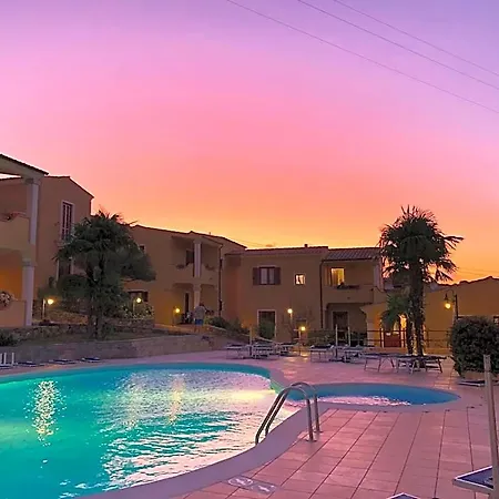 Corte Dei Venti Aparthotel 3*