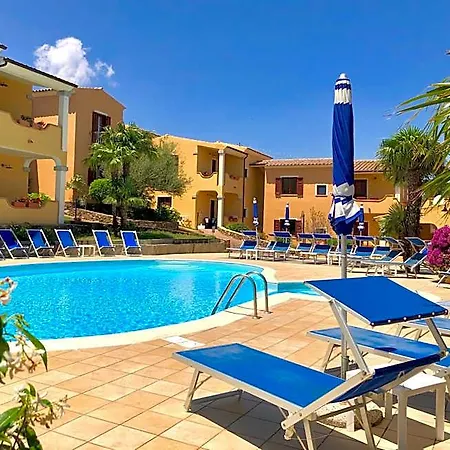 Corte Dei Venti Aparthotel 3*