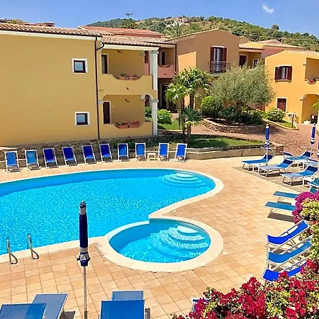 Corte Dei Venti Aparthotel