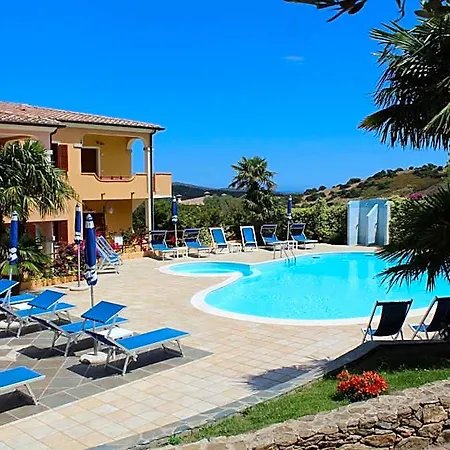 Aparthotel Corte Dei Venti
