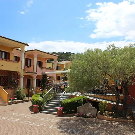 Corte Dei Venti Aparthotel 3*