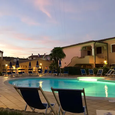 Corte Dei Venti Aparthotel