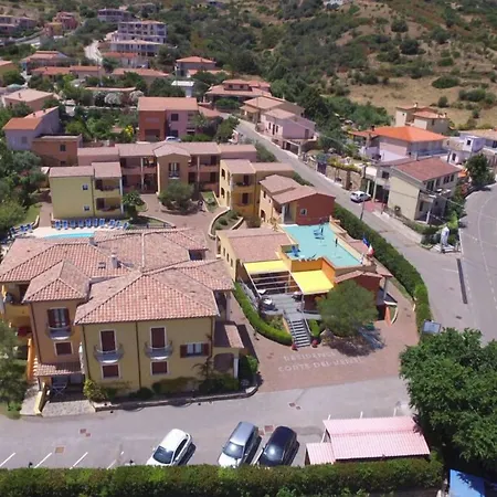 Corte Dei Venti Aparthotel Budoni