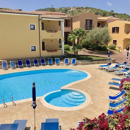 Aparthotel Corte Dei Venti