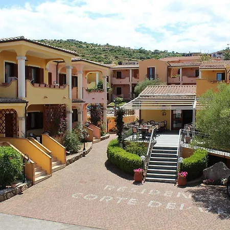 Corte Dei Venti Budoni