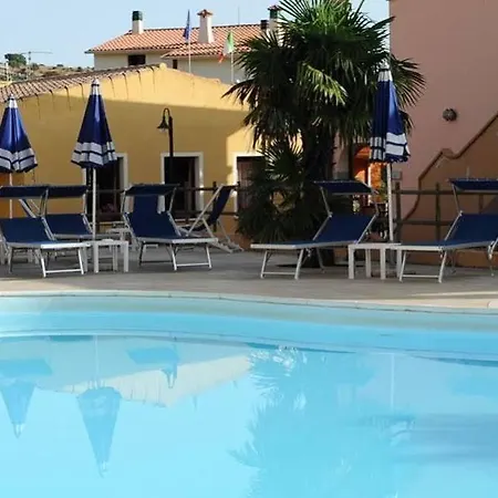 Corte Dei Venti Aparthotel