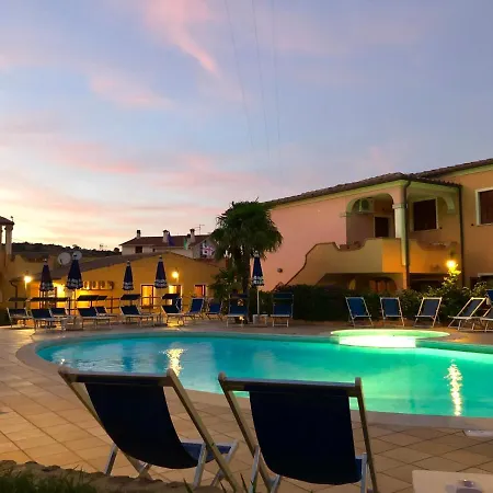 Aparthotel Corte Dei Venti 3*